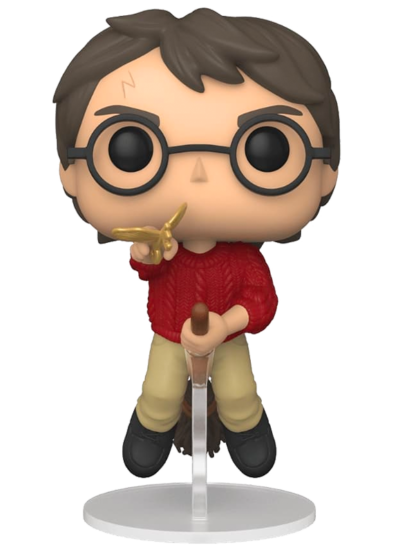 Funko Pop! Harry Potter Vinyl Figure with Sword Hot Topic Exclusive 