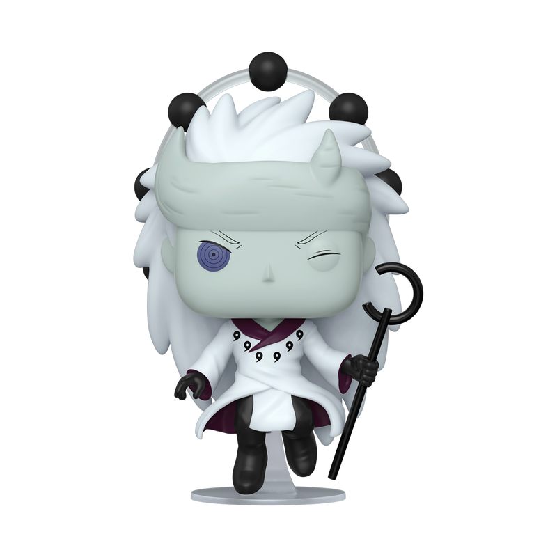 Funko Pop! Anime: Naruto - 1196 Madara Uchiha (Six Paths) (Glow 