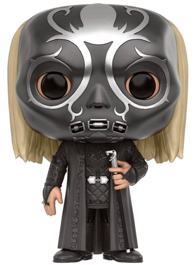 30 Lucius Malfoy (Death Eater)