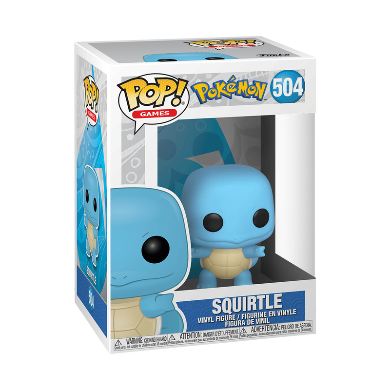 504 Squirtle