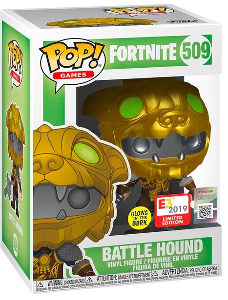 509 Battle Hound (Glow in the Dark) [E3 2019]