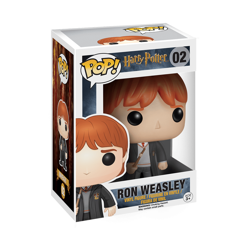 02 Ron Weasley