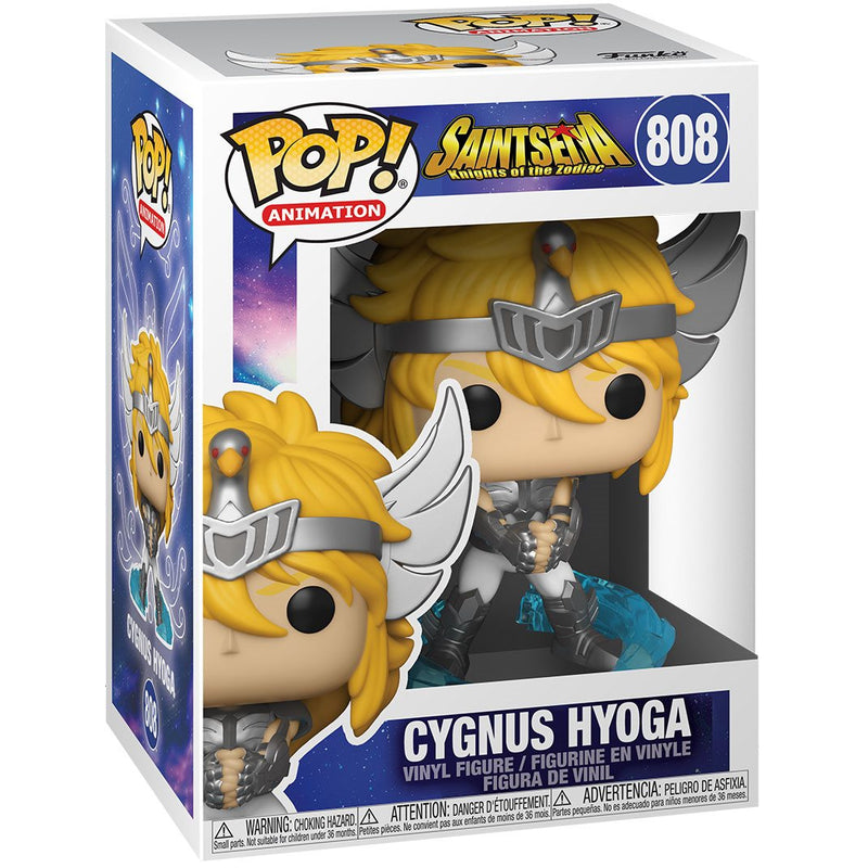 808 Cygnus Hyoga