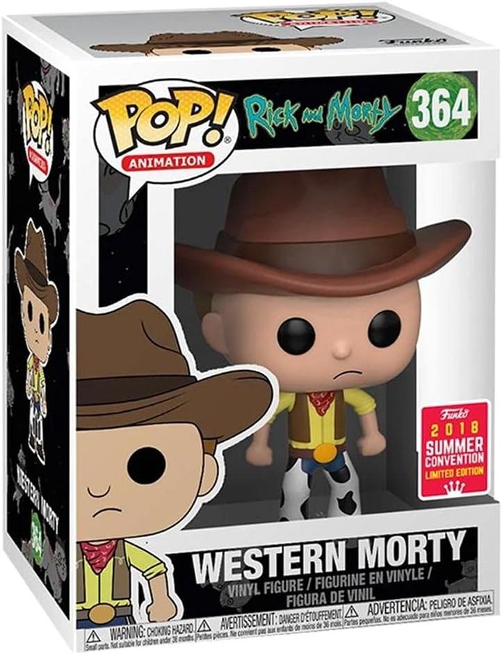 354 Western Morty [Summer Convention]
