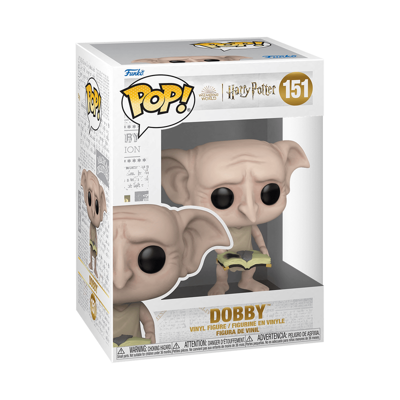 151 Dobby (with Diary)
