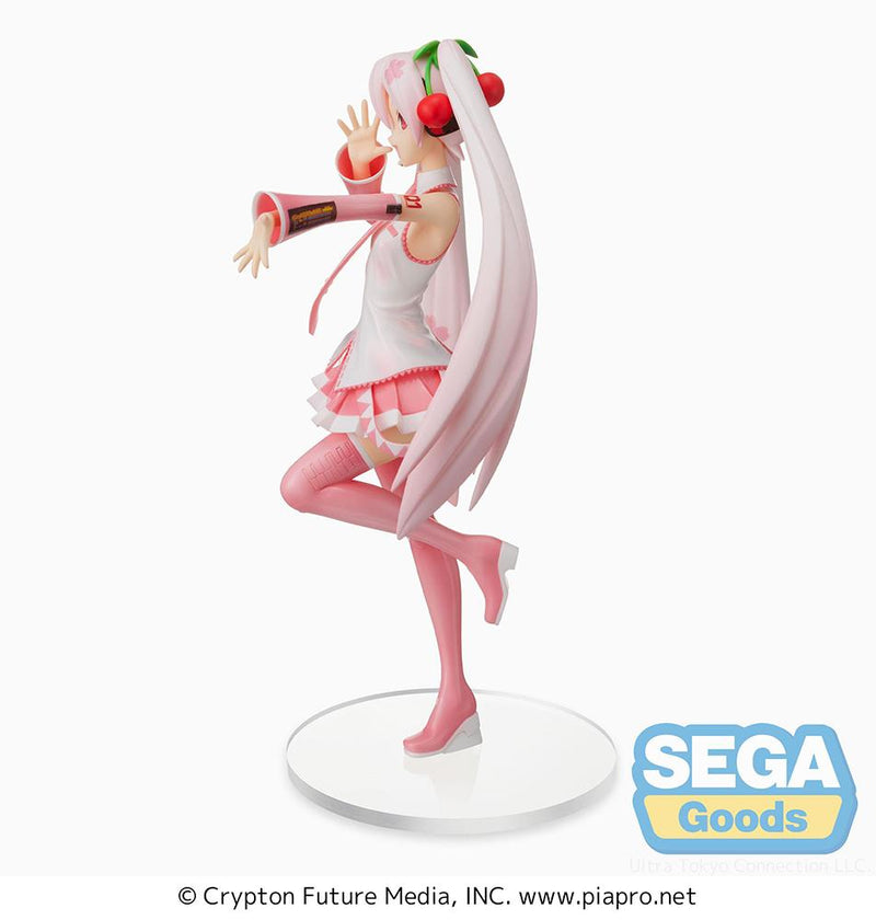 Sega: Sakura Miku - SPM Figure (Ver. 3)