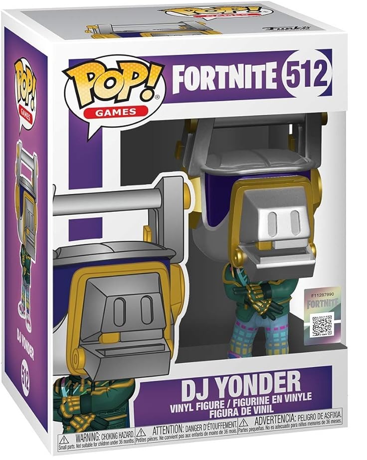 512 DJ Yonder