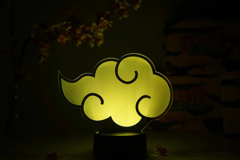 Akatsuki Cloud Otaku Lamp (Naruto Shippuden)