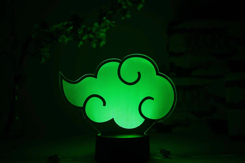 Akatsuki Cloud Otaku Lamp (Naruto Shippuden)