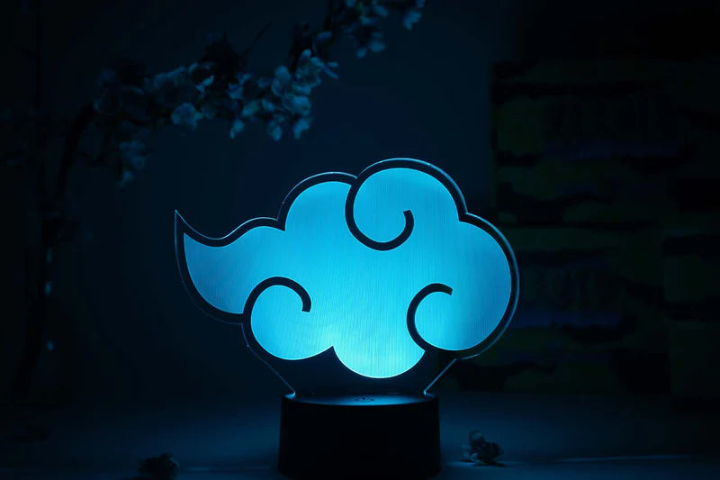 Akatsuki Cloud Otaku Lamp (Naruto Shippuden)