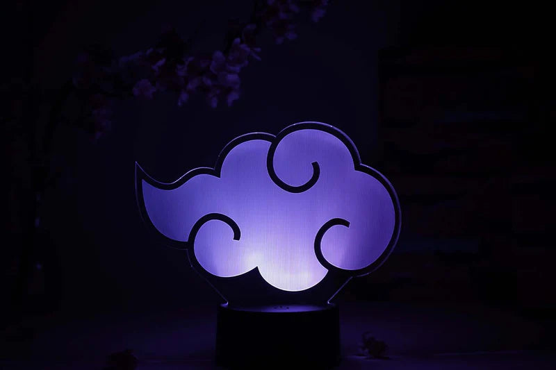 Akatsuki Cloud Otaku Lamp (Naruto Shippuden)