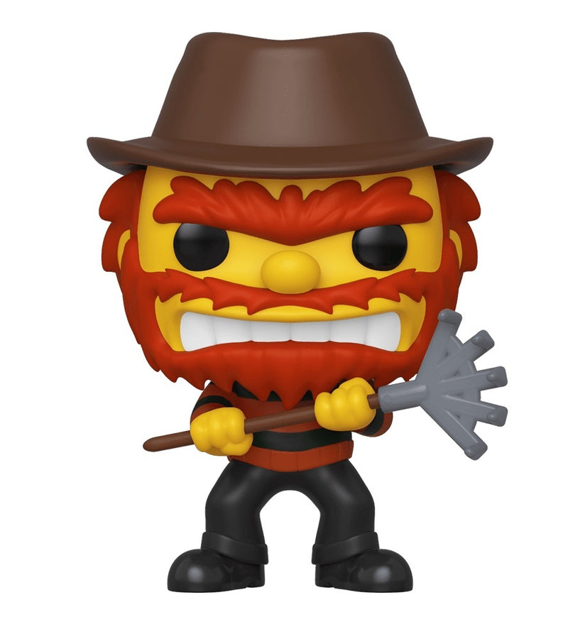 824 Evil Groundskeeper Willie [Fall Convention]