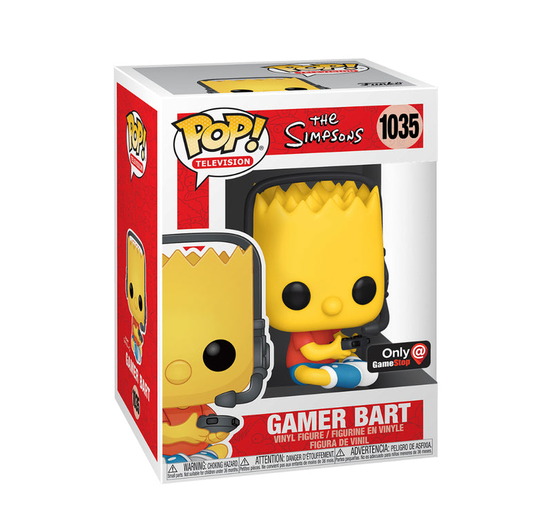 1035 Gamer Bart [GameStop]