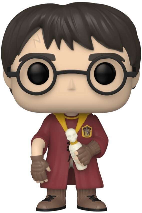 149 Harry Potter (Boneless Arm)