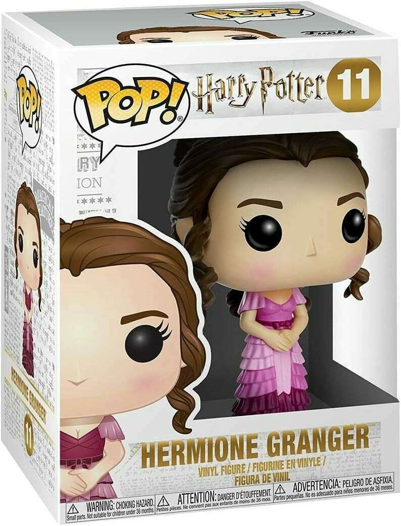 11 Hermione Granger