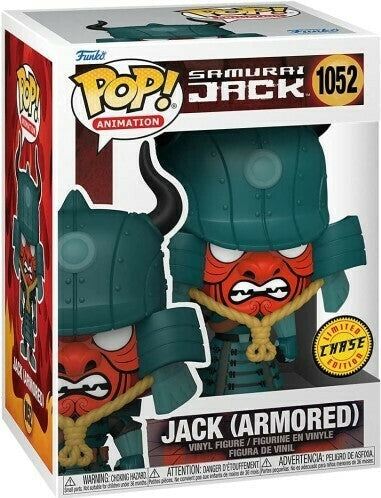 1052 Jack (Armored with Helmet) (Chase)