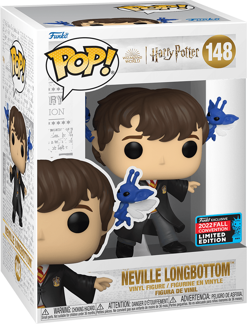 148 Neville Longbottom [Fall Convention]