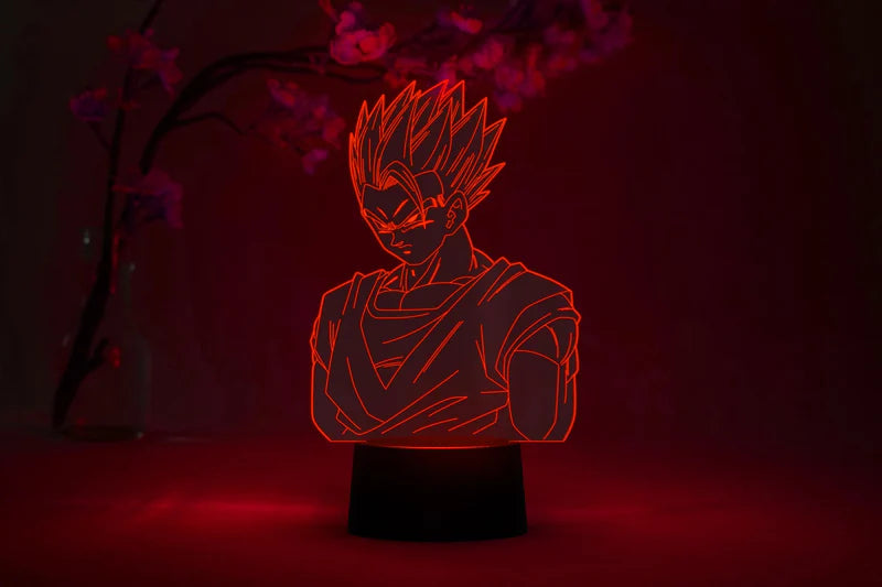 Ultimate Gohan Otaku Lamp (Dragon Ball Super)