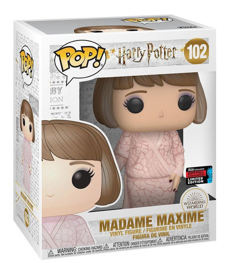 102 Madame Maxime (Yule Ball) [Fall Convention]