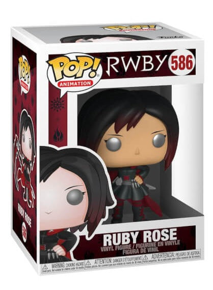 586 Ruby Rose