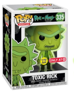 335 Toxic Rick [Target]