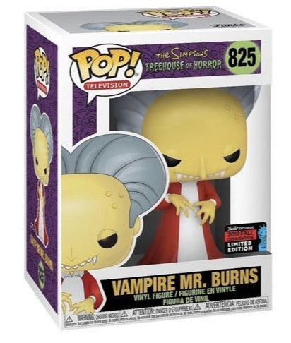 825 Vampire Mr. Burns [Fall Convention]