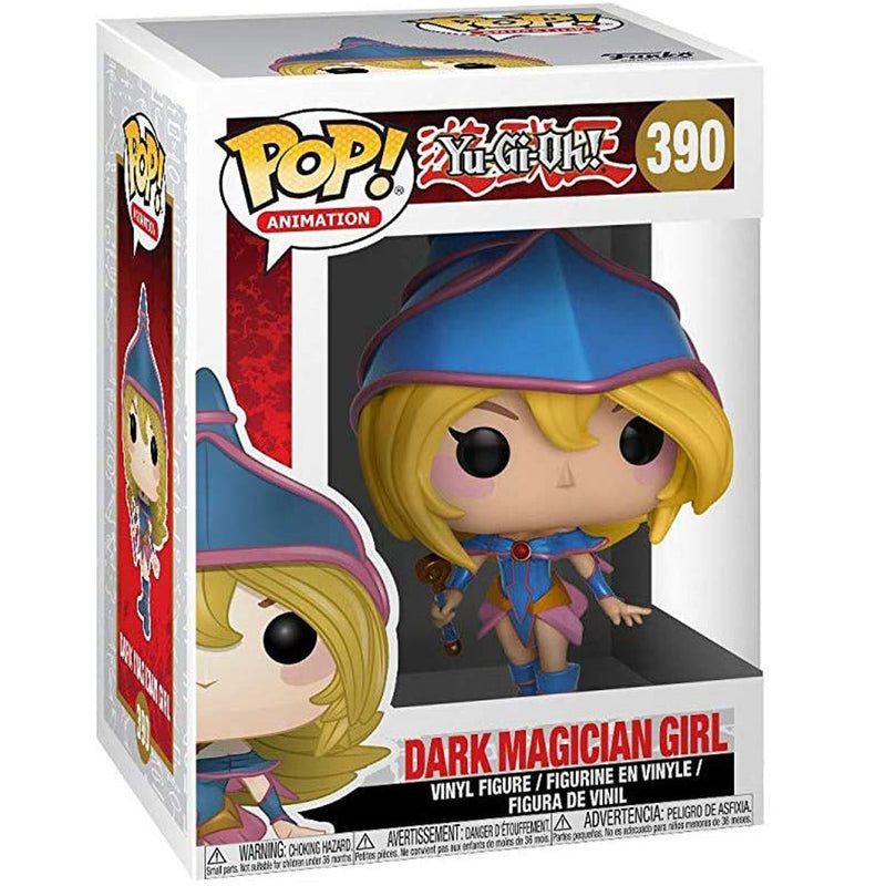 390 Dark Magician Girl