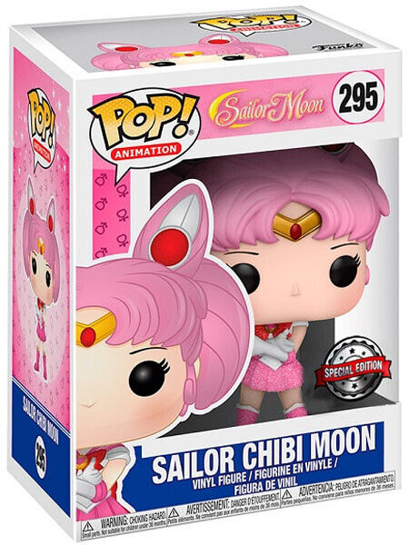 295 Sailor Chibi Moon (Glitter) (Special Edition)