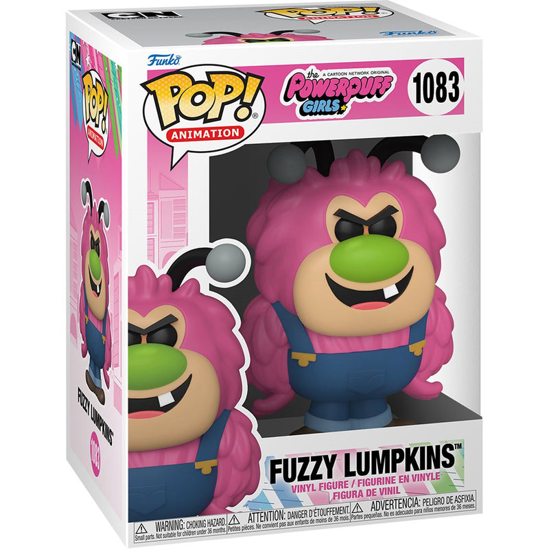 1083 Fuzzy Lumpkins