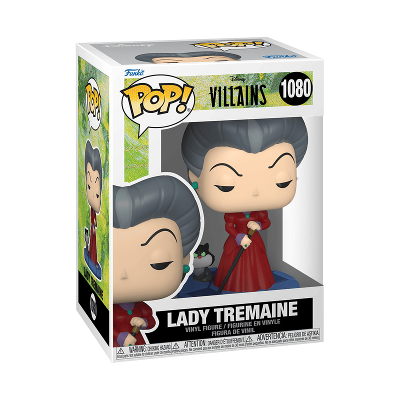 1080 Lady Tremaine