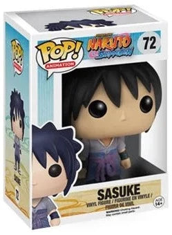72 Sasuke